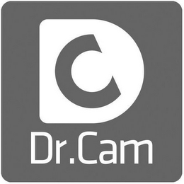 DC DR. CAM logo