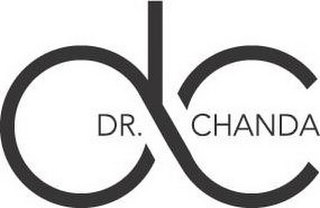 DC DR. CHANDA logo