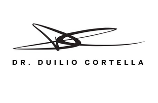 DC DR. DUILIO CORTELLA logo