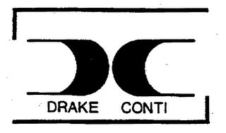 DC DRAKE CONTI logo