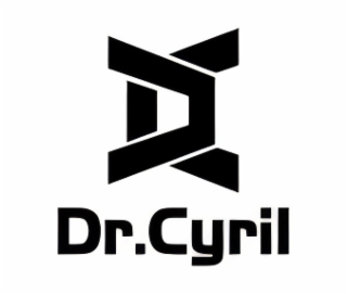 DC DR.CYRIL logo