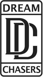DC DREAM CHASERS logo