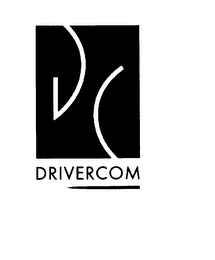 DC DRIVERCOM logo