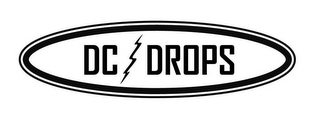 DC DROPS logo