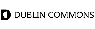 DC DUBLIN COMMONS logo