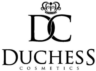 DC DUCHESS COSMETICS logo