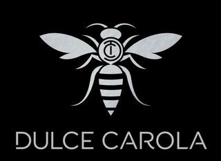 DC DULCE CAROLA logo