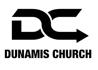 DC DUNAMIS CHURCH logo