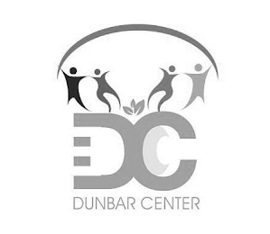 DC DUNBAR CENTER logo