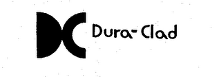DC DURA-CLAD logo