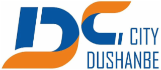DC DUSHANBE CITY logo