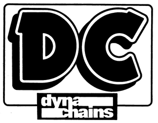 DC DYNA CHAINS logo