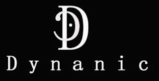 DC DYNANIC logo