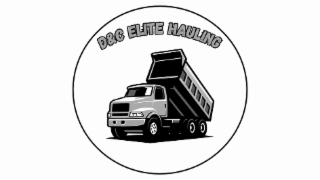D&C ELITE HAULING logo
