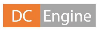 DC ENGINE logo