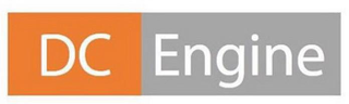 DC ENGINE logo
