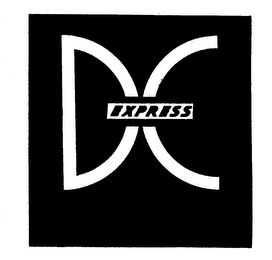 DC EXPRESS logo