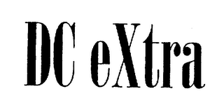 DC EXTRA logo