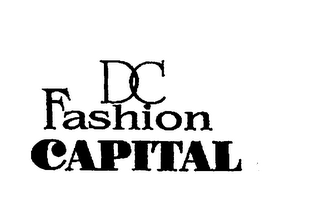 DC FASHION CAPITAL logo