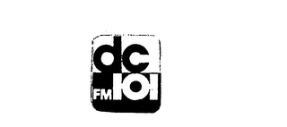 DC FM 101 logo