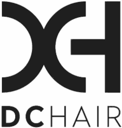 DC HAIR logo