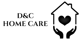 D&C HOME CARE logo