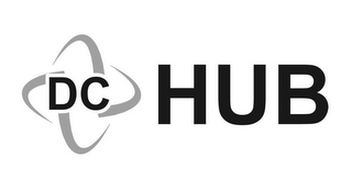 DC HUB logo