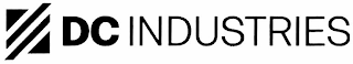 DC INDUSTRIES logo