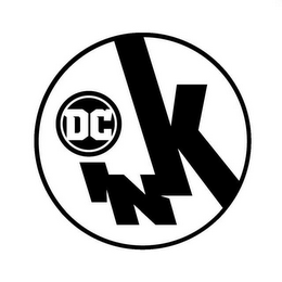 DC INK logo