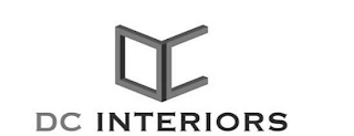 DC INTERIORS logo