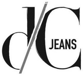 DC JEANS logo