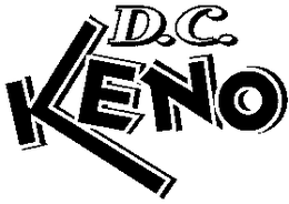 D.C. KENO logo