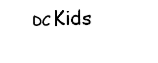 DC KIDS logo