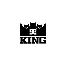 DC KING logo