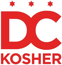 DC KOSHER logo