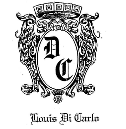 DC LOUIS DI CARLO logo