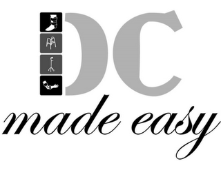 DC MADE EASY logo