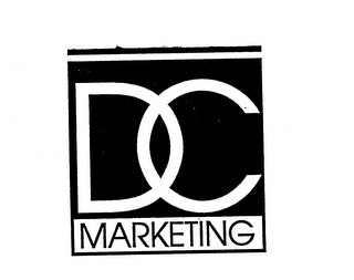 DC MARKETING logo