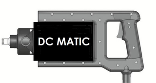 DC MATIC logo