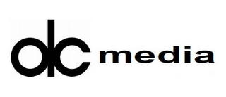 DC MEDIA logo