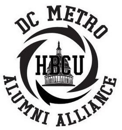 DC METRO HBCU ALUMNI ALLIANCE logo