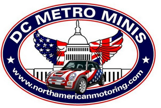 DC METRO MINIS WWW.NORTHAMERICANMONITORING.COM logo