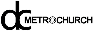 DC METROCHURCH logo