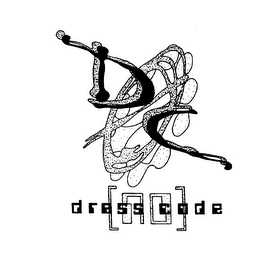 DC NO DRESS CODE logo