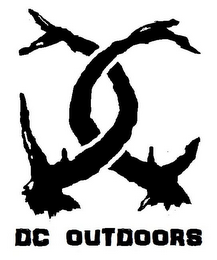 DC OUTDOORS logo