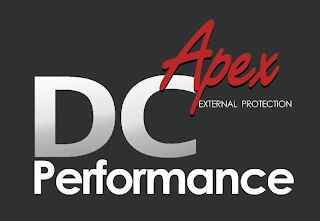 DC PERFORMANCE APEX EXTERNAL PROTECTION logo