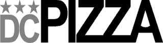 DC PIZZA logo