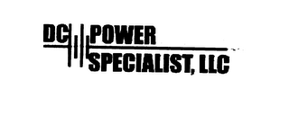 DC POWER SPECIALIST, LLC logo