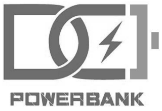 DC POWERBANK logo