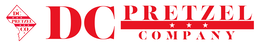 DC PRETZEL CO DC PRETZEL COMPANY logo